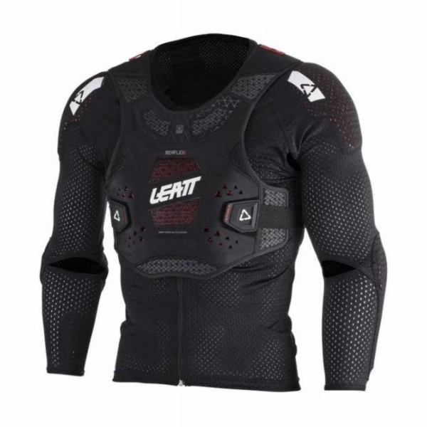 Chránič těla LEATT Body Protector ReaFlex, velikost L, černý
