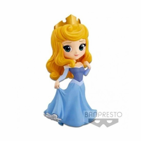 BP Q POSKET - DISNEY - PRINCESS AURORA BLUE