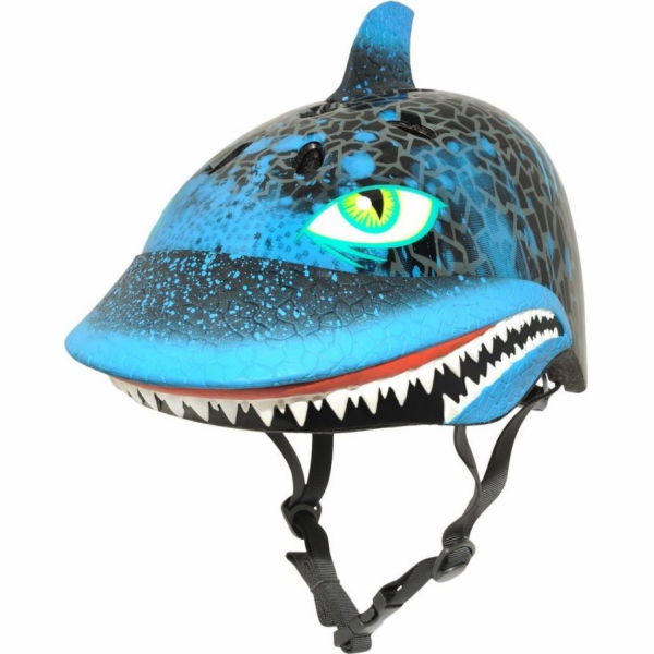 C-PREME SHARK ATTAX černá velikost S (CPMR-7120060)