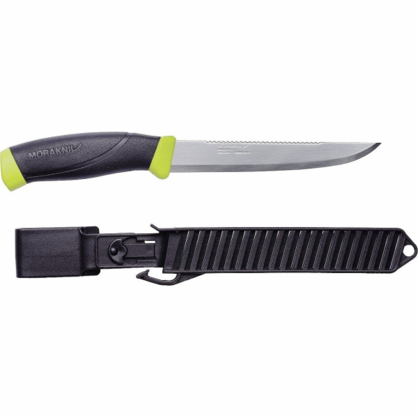 Morakniv Nůž Morakniv Fishing Comfort Scaler 150 s vroubk...