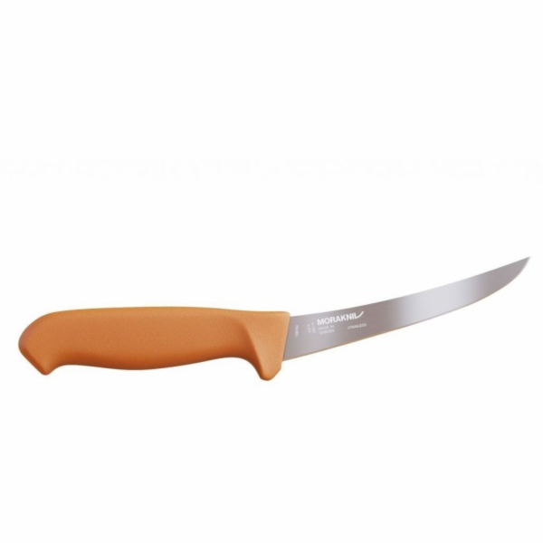 Lovecký zahnutý vykosťovací nůž Moraknive 132 mm Mora