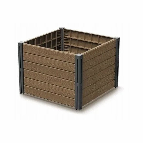 Prosperplast PROSPERPLAST ZÁHON - PLANET 61,8x61,8x46cm H...