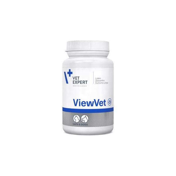 VETEXPERT ViewVet - doplňky stravy pro psy a kočky - 45 t...