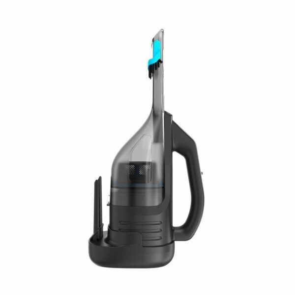 Black & Decker DVD320B ruční vysavač Černá, Stříbrná, Tyr...