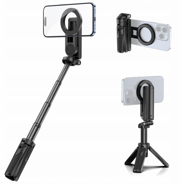 Ulanzi Magsafe 360° selfie tyč s držákem na telefon + dál...