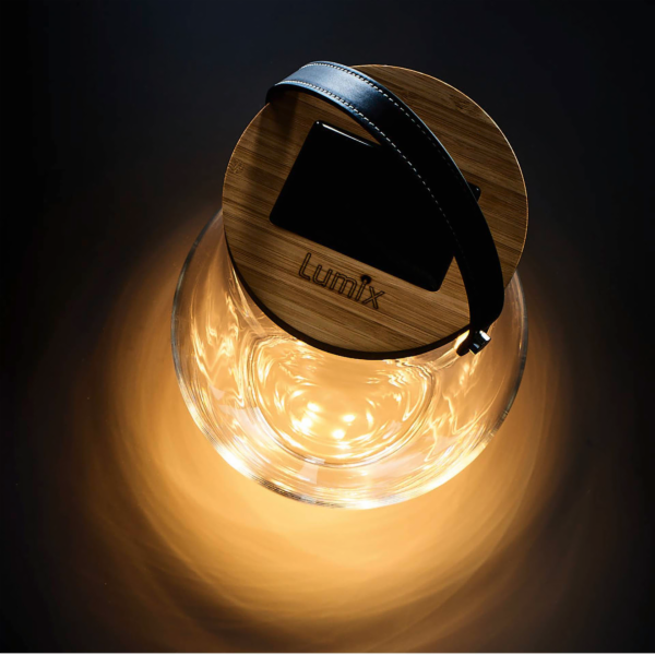Krinner Lumix Deco Glass Bold