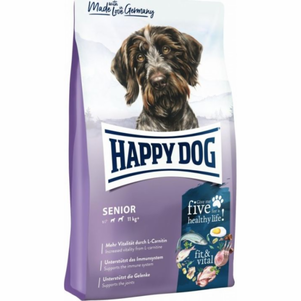 Happy Dog Supreme Fit&Vital Senior, 12 kg