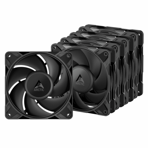 ARCTIC P12 Pro LN (Low Noise) - 5 Pack