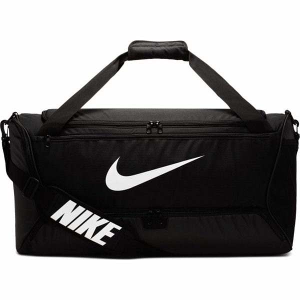 Sportovní taška Nike Brasilia Duffel černá (BA5955-010)