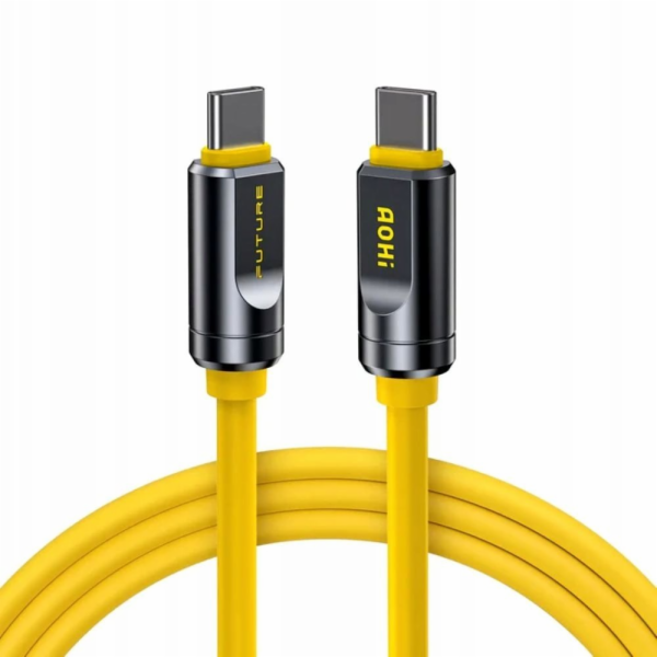 Kabel AOHI USB AOHi THE FUTURE USB 4.2 Thunderbolt 5 120 ...
