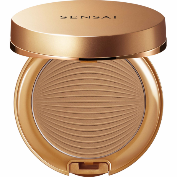 Kanebo SENSAI SILKY BRONZE NATURAL VEIL COMPACT SC01 LIGH...