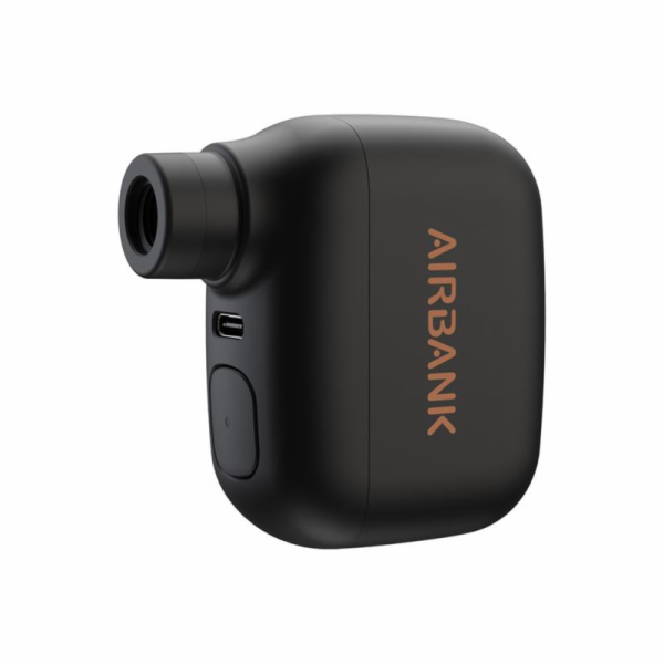 Cycplus AS100 POCKET SE AIRBANK – mini pumpička na kolo
