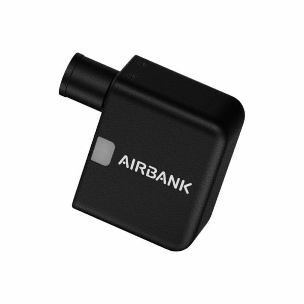 Cycplus AS1 POCKET AIRBANK – mini pumpička na kolo