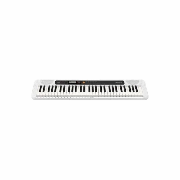 Casio CT-S200WE Digitální syntetizátor 61 Bílá