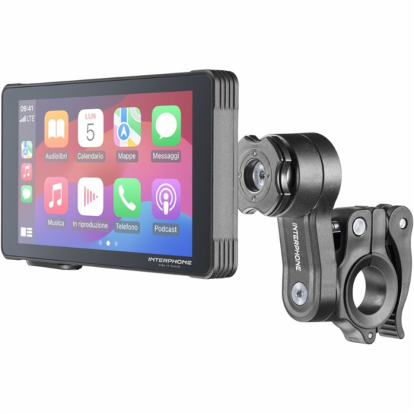 INTERPHONE SYNC55 SMART DISPLAY (CAR PLAY/ANDROID AUTO) ?...