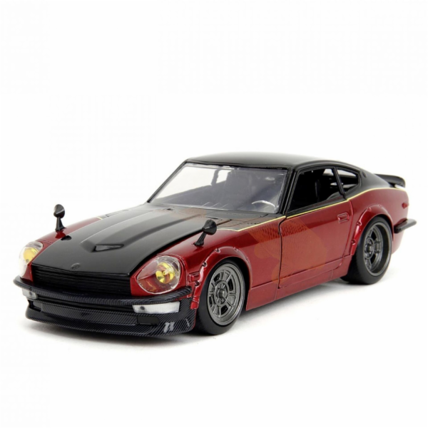 Jada Fast &amp; Furious 1972 (F10)  Datsun 1:24        93...