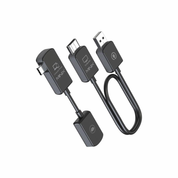 Bezdrátový video vysílač Minix C1 USB-C na HDMI