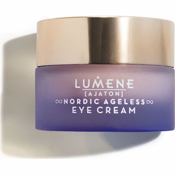 Lumene Nordic Ageless Ajaton Eye Cream omlazující oční kr...