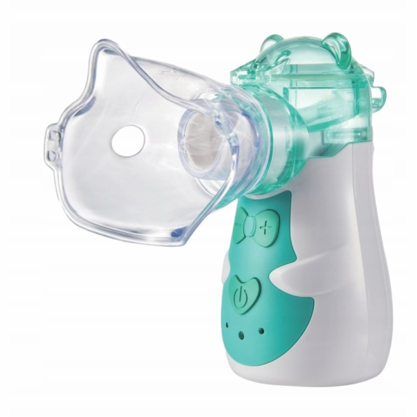 Inhalátor ORO-MESH BABY GREEN OROMED