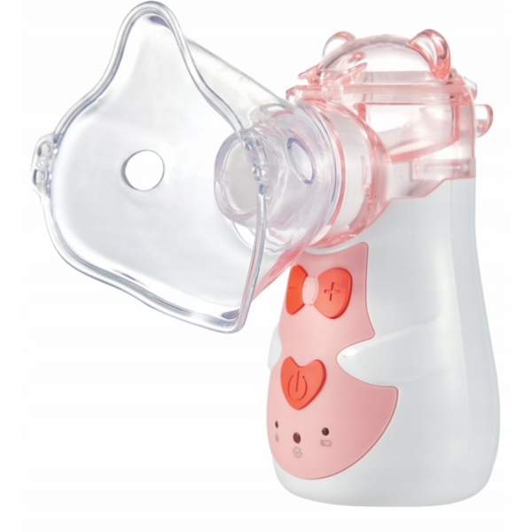 Inhalátor ORO-MESH BABY PINK OROMED
