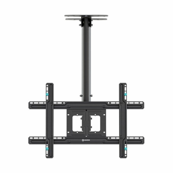ONKRON N1L-B Stropní držák 32"-80" naklápěcí-otočný, Černý