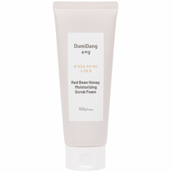 Ziaja DUMIDANG Zpevňující tělový pěnový peeling s ženšene...
