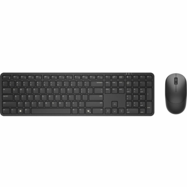 Klávesnice a myš Dell Pro 5 (580-BDPF)