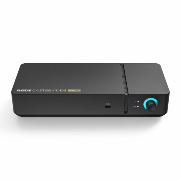 Rode RODECaster Video Core  schwarz