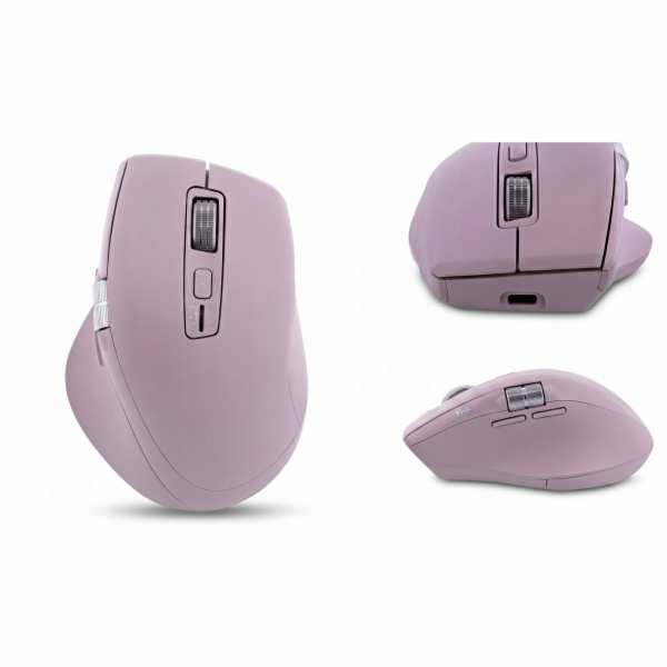 Bezdrátová počítačová myš TnB Mouse Bluetooth 2,4 GHz, US...