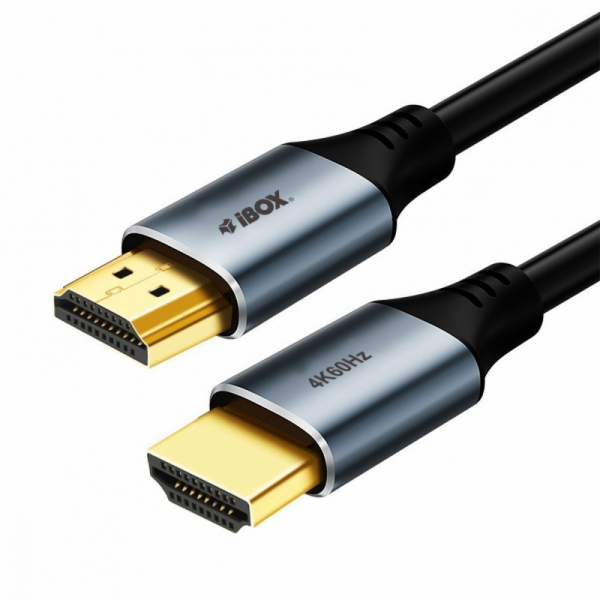 iBox ITVDPDVI012 Kabel DisplayPort na DVI 4K 30Hz 2 m