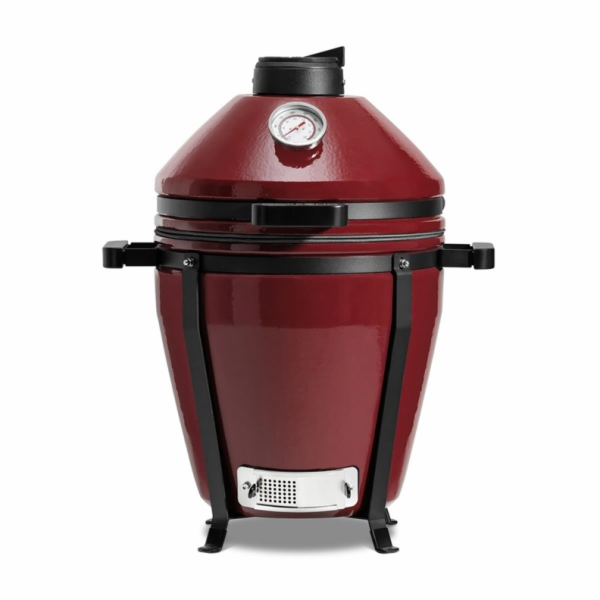 Gril Kamado Bono MINIMO EVO 16, červený, 54 cm