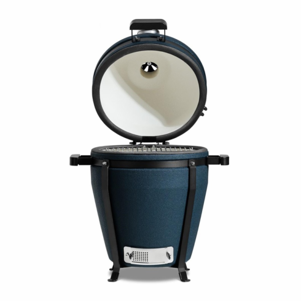 Gril Kamado Bono MINIMO EVO 16, modrý, 54 cm