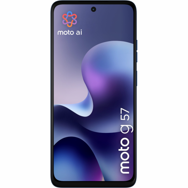 Motorola moto g57 17,1 cm (6.72") Dual SIM Android 16.0 5...