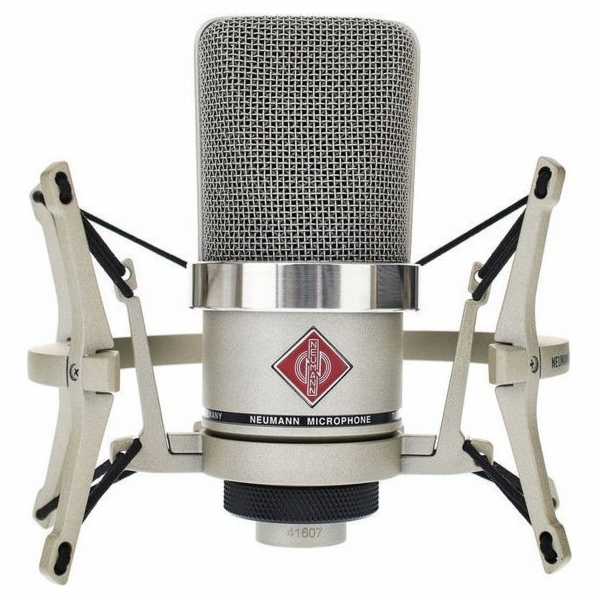 Neumann TLM 102 NI Studio-Set - velkomembránový kondenzát...