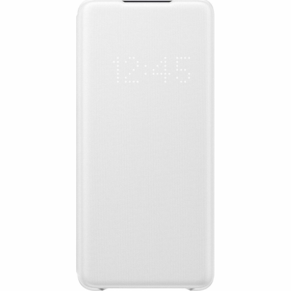 Samsung Smart LED View Cover bílý pro Galaxy S20+ (EF-NG9...