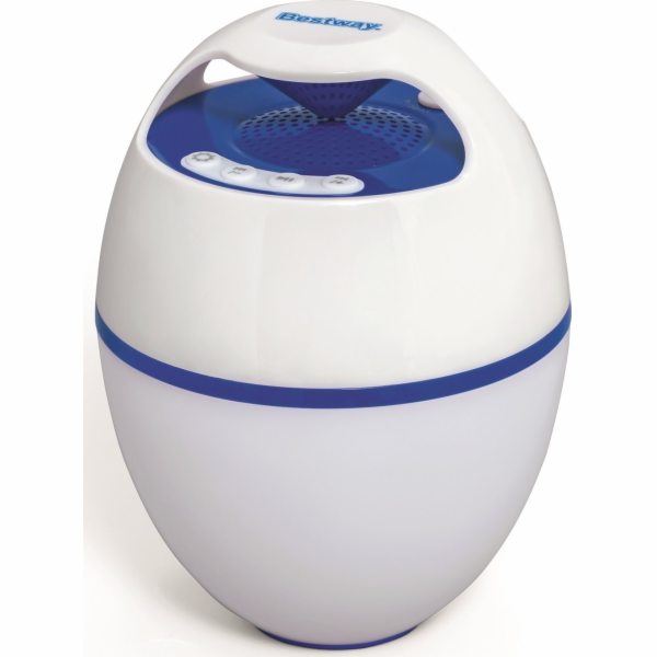 Plovoucí Bluetooth LED reproduktor Bestway (L-12804-0)