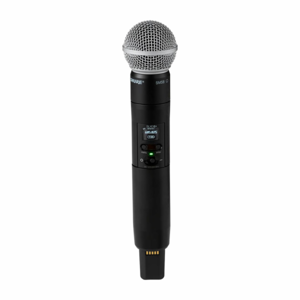 Shure SLXD24+E/58-G65 - digitální bezdrátový systém s vys...