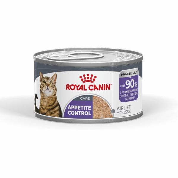 ROYAL CANIN Appetite Control Care AirLift Mousse - mokré ...