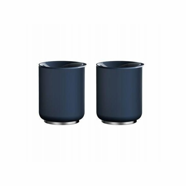 Fellow - Rocky Lowball Tumbler - Sada 2 termohrnků - Čern...