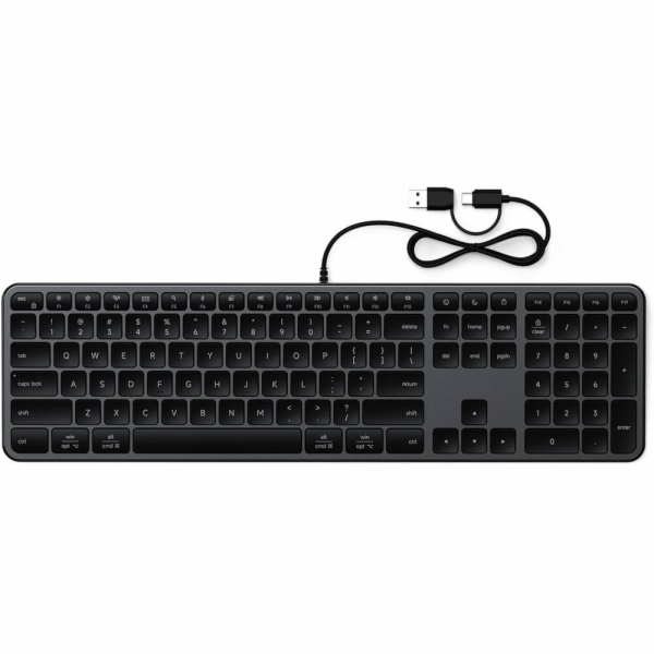Klávesnice Satechi Slim LX3