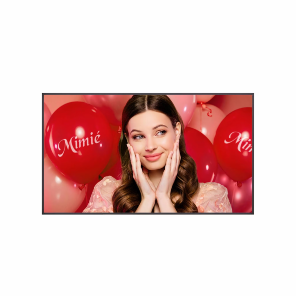 55" LG LED 55UH7 - UHD,700cd,24/7