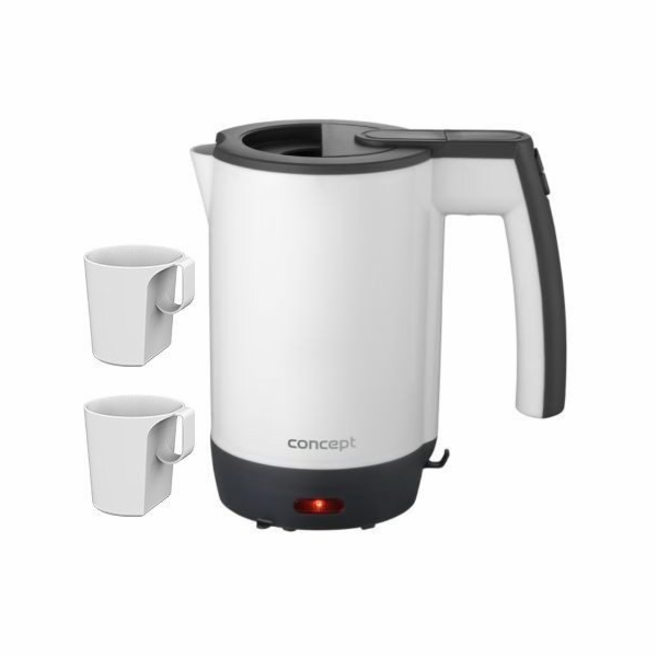 Concept Cestovní konvice RK7030 + 2 šálky