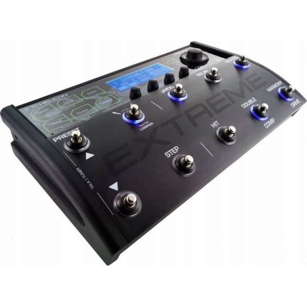 TC-Helicon Voice Live 3 extreme - kytarově-vokální multie...