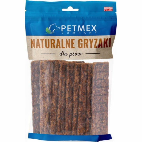 PETMEX Lamb strips Mono - pamlsek pro psa - 200g