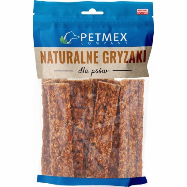 PETMEX Duck strips Mono - pamlsek pro psa - 200g