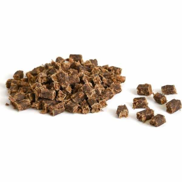 PETMEX Beef meat treats - pamlsek pro psa - 500g