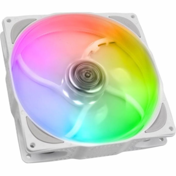 Ventilátor Noiseblocker NB-eLoop X B14-P ARGB bílý (ITR-B...