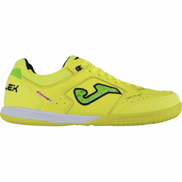 Kopačky Joma Top Flex Foot Shape 2511 Fluorescenčně zelen...