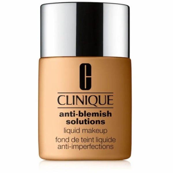 Clinique Anti-blemish Solutions Honey tekutý make-up na o...