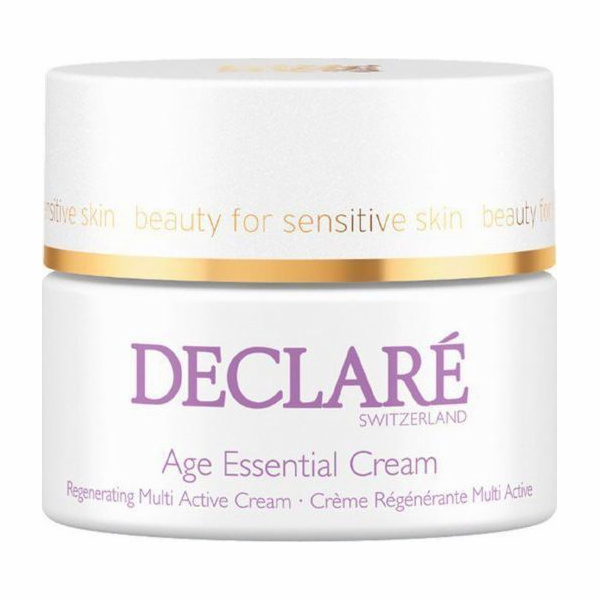 Regenerační krém proti stárnutí Declar Age Essential Crea...